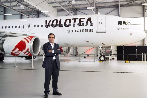 Volotea acaricia los 100 millones de Ebitda y calcula su salida a bolsa para este mismo año