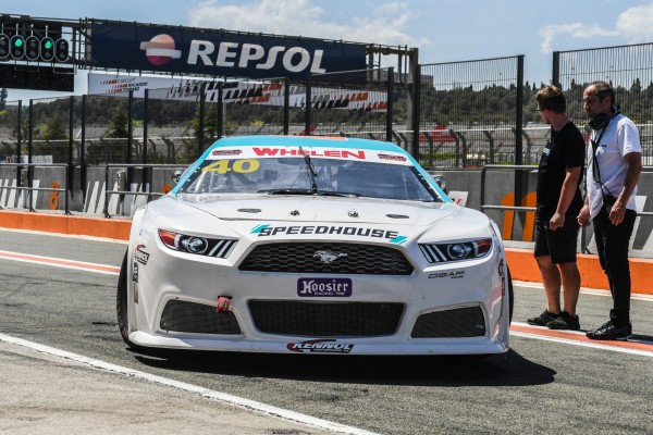 El Valencia NASCAR llega al Circuit Ricardo Tormo junto con la Copa Racer y la Nacional