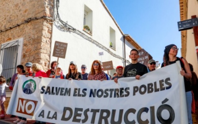 La constructora del PAI de Llíber denuncia al diputado Gerard Fullana por sus opiniones en contra del proyecto