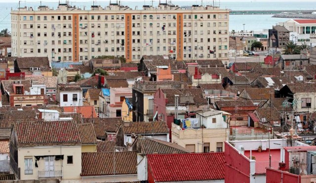 Los principales actores en el desarrollo del Cabanyal discutirán los proyectos en marcha