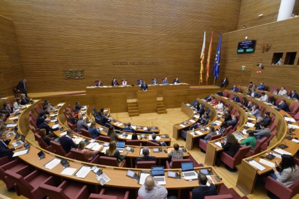 Arranca la comisión que investiga el sector público de la Generalitat en el Botànic
