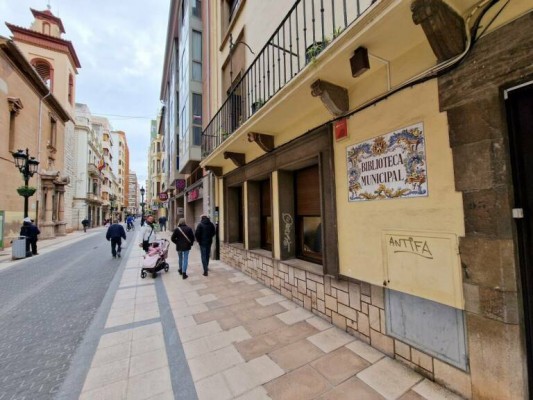 'Va de bo' con la nueva biblioteca municipal: obras en septiembre y reforma acabada en marzo de 2026