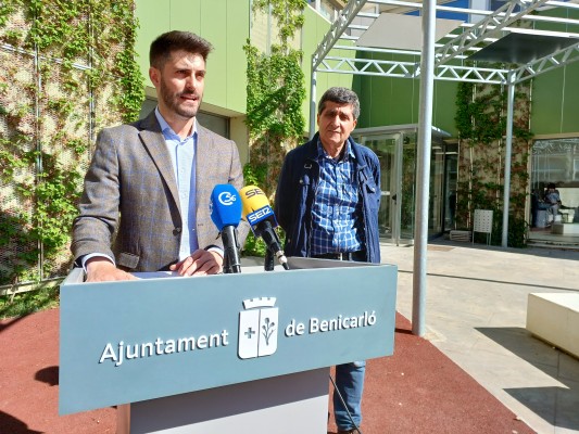 Benicarló recupera la Fira del Llibre i la trasllada al centre de la ciutat: es celebrarà el 23 d'abril