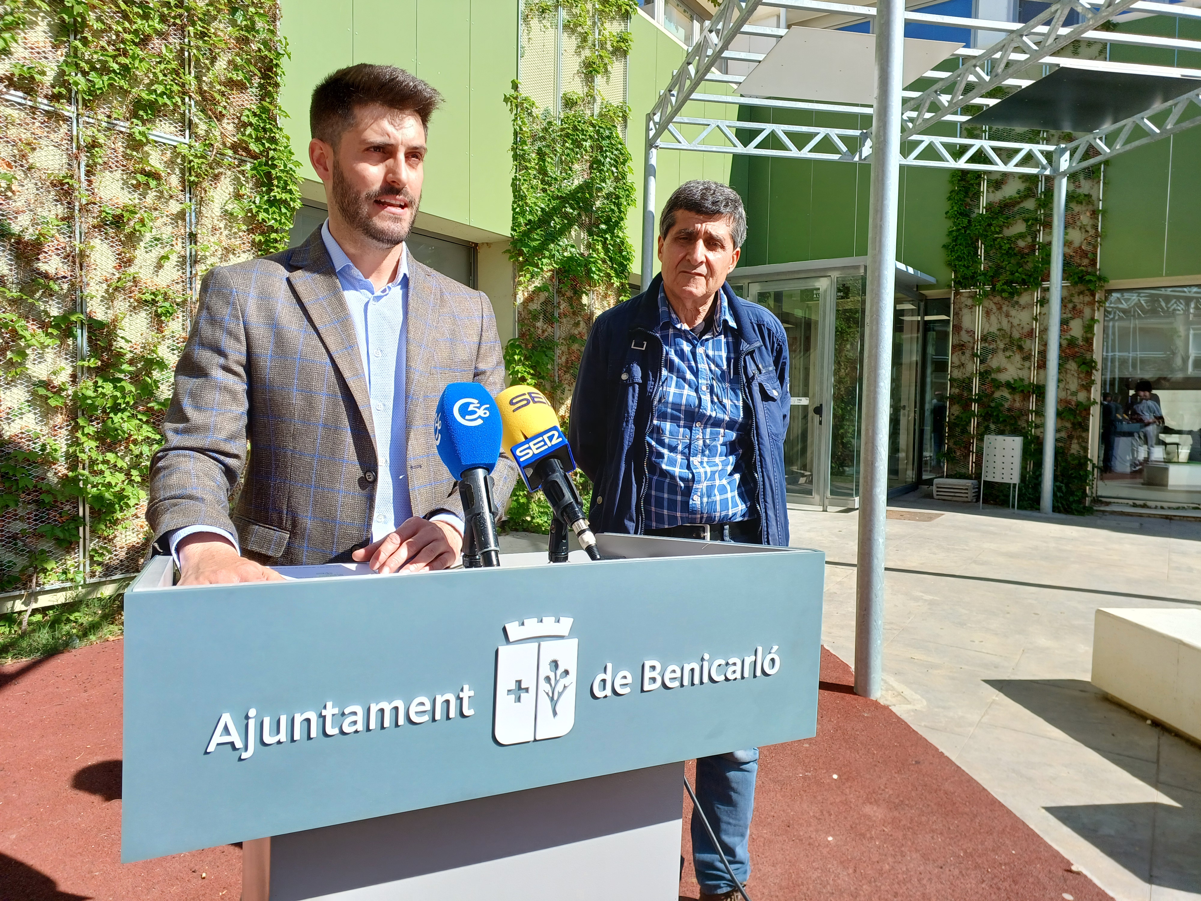 Benicarló recupera la Fira del Llibre i la trasllada al centre de la ciutat: es celebrarà el 23 d'abril