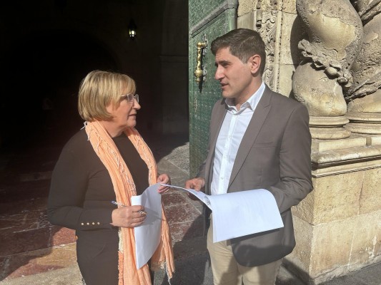 El PSOE alega contra el proyecto de planta de abonos y escombros planteada en Fontcalent
