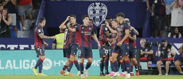 El Levante busca enlazar dos triunfos seguidos por primera vez desde octubre