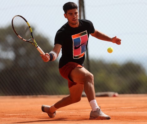 Alcaraz seguirá tercero pero podría quedar a casi 2.000 puntos de Djokovic y a más de 700 de Sinner