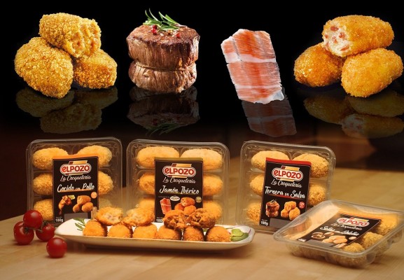 El Pozo Alimentación presenta su nueva gama gourmet: La Croquetería
