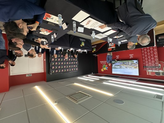 Las federaciones de deportes de combate estudian crear un Centro de Tecnificación en La Nucía
