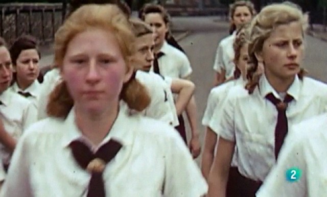'El pueblo de Hitler': El documental que dio La2 dos días después de las elecciones 