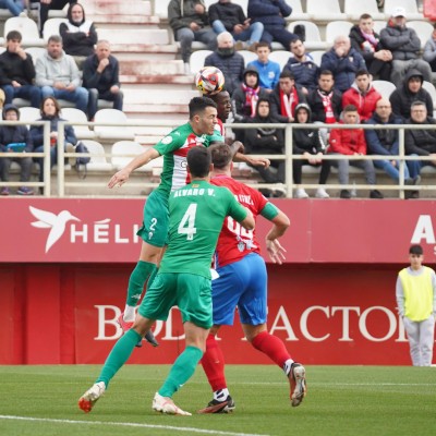 El Alcoyano afrontará el importante desplazamiento a Córdoba con bajas en defensa
