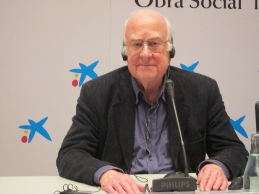Muere Peter Higgs, el descubridor del bosón de Higgs, 'la partícula de Dios'
