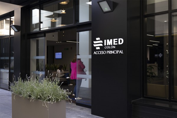 El hospital IMED Colón inicia su actividad en el centro de València