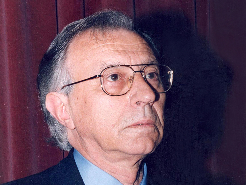 El político e intelectual Francesc de Paula Burguera Escrivá | UV - 