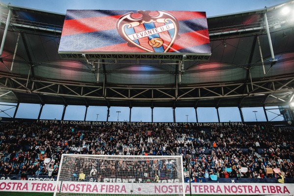 El Levante lanza otra promoción para el encuentro ante el Amorebieta