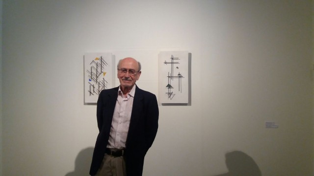 De lo figurativo a la abstracción: 70 años de Salvador Montesa
