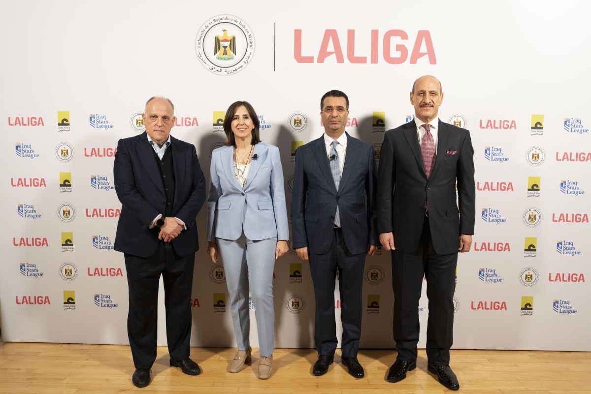 LALIGA valora positivamente el 