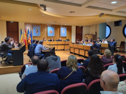 Burriana inicia la cuenta atrás para las Fallas de 2025: la elección de las Reinas será en septiembre