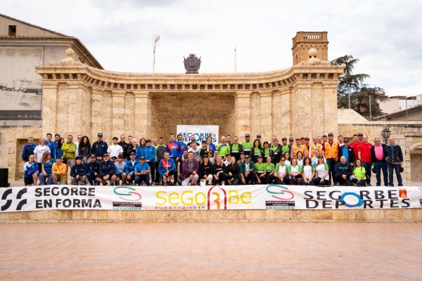 Los clubes deportivos de Segorbe dan a conocer sus programas en la tercera la Feria del Deporte