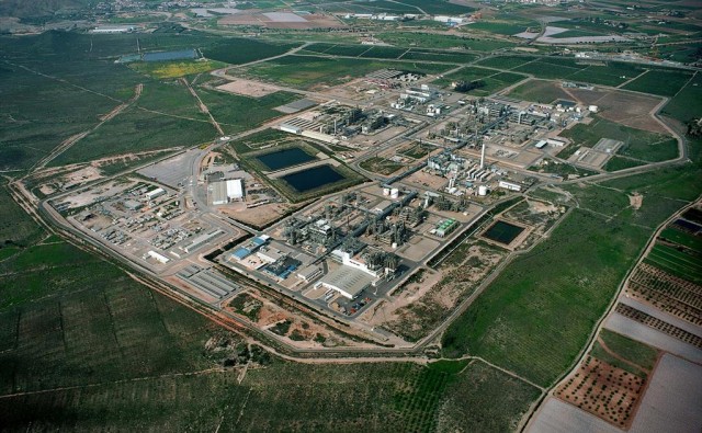 Cartagena tendrá el mayor parque solar de autoconsumo de Europa: Iberdrola logra el visto bueno a su planta para Sabic