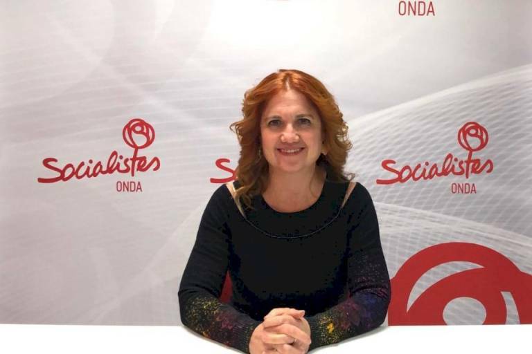 Silvia Cerdà. PSPV d'Onda - 