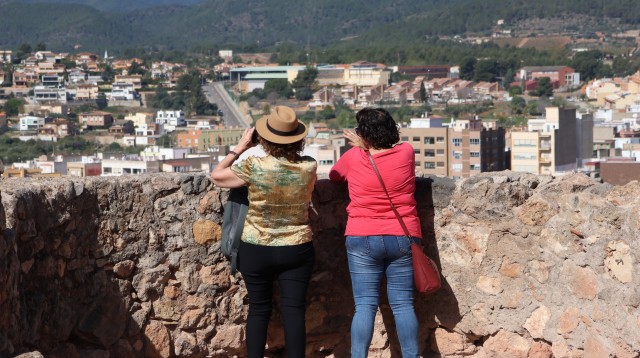 Más de 10.000 visitantes: Onda cierra una Pascua 