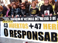 Diez años del accidente de metro más grave de España que empieza a cicatrizar