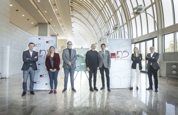 Una 'big band' de lujo y varias generaciones de músicos celebran el jazz español en València