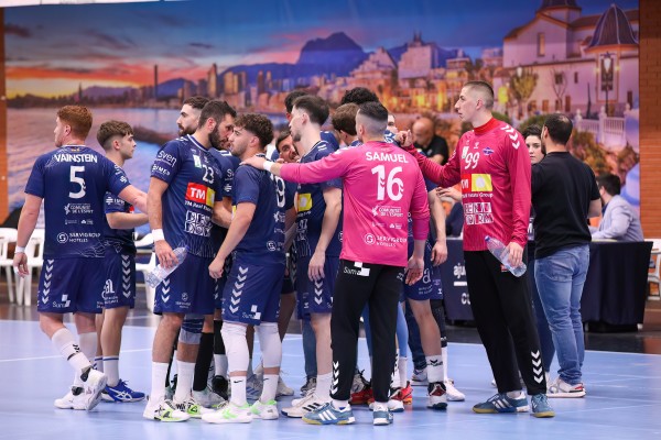 El TM Benidorm apela al factor cancha para doblegar al Rebi Cuenca
