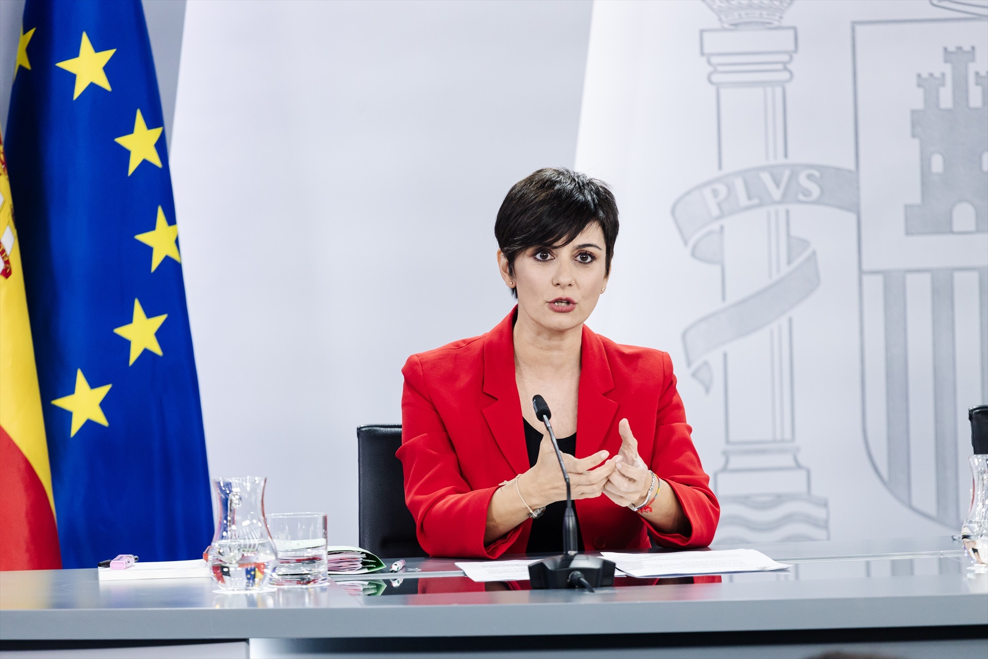 Foto: CARLOS LUJÁN/EP - 