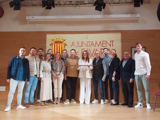 El Partido Popular retoma la alcaldía en Favara con la abstención de dos concejales de Compromís