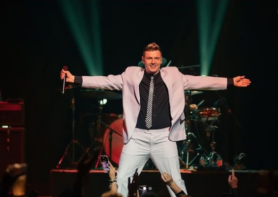 Nick Carter, de Backstreet Boys, actuará en la plaza de toros de Alicante el 13 de agosto