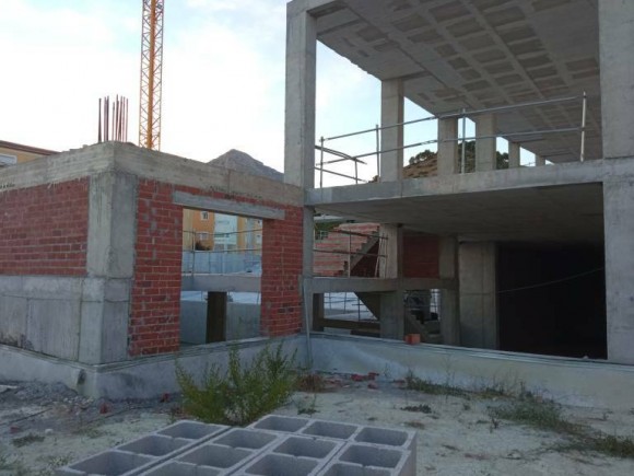 Xàbia busca un arquitecto que permita retomar las obras del auditorio paradas desde 2022