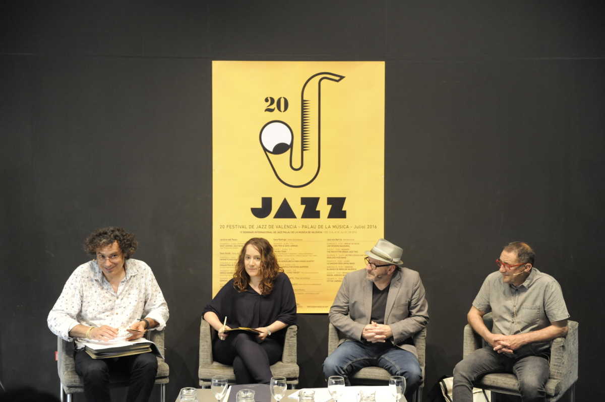 El Festival de Jazz del Palau de la Música arranca con dos conciertos gratuitos y al aire libre

