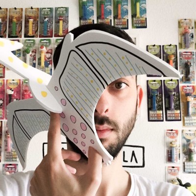 El selfiematón de Sanz i Vila