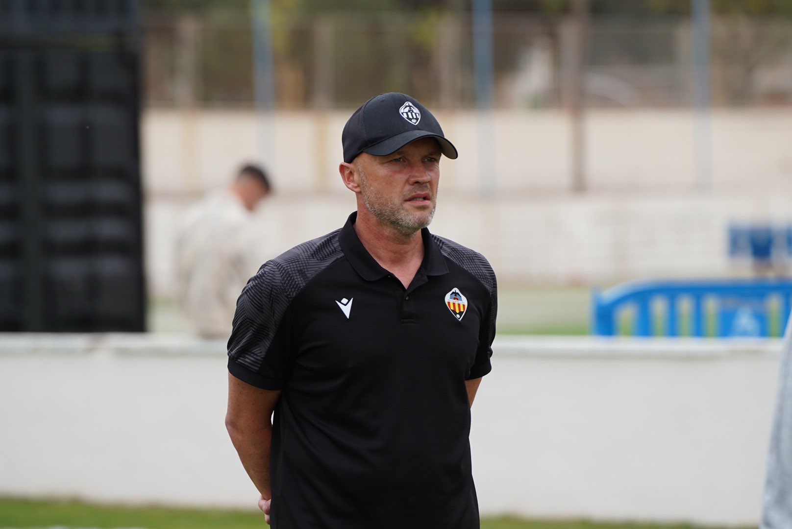 Dick Schreuder. CD Castellón - 