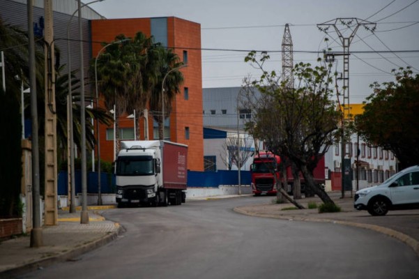 Empresarios animan a jóvenes a ser transportistas ante la falta de relevo: solo el 0,4% es menor de 25 años