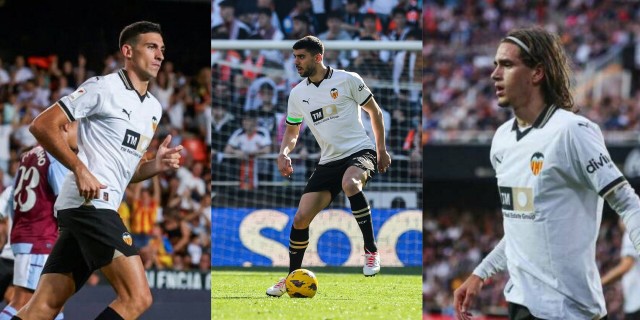 Confianza para Cenk, coraza para Yarek y crecimiento para Tárrega