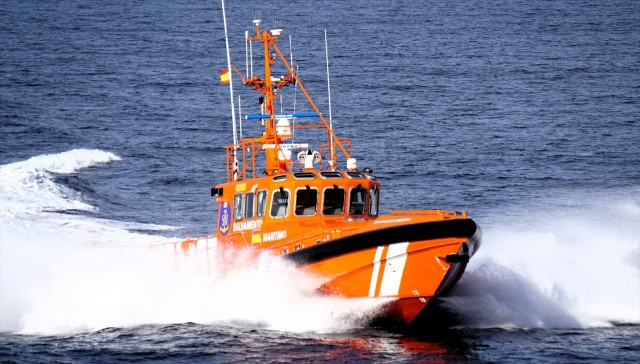 Cellnex se adjudica por 39 millones el servicio de radiocomunicaciones de Salvamento Marítimo