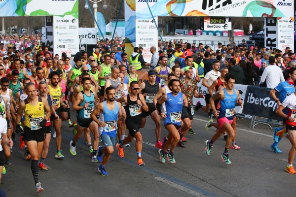 El 10K Valencia Ibercaja by Kiprun abre inscripciones este viernes 12 de abril