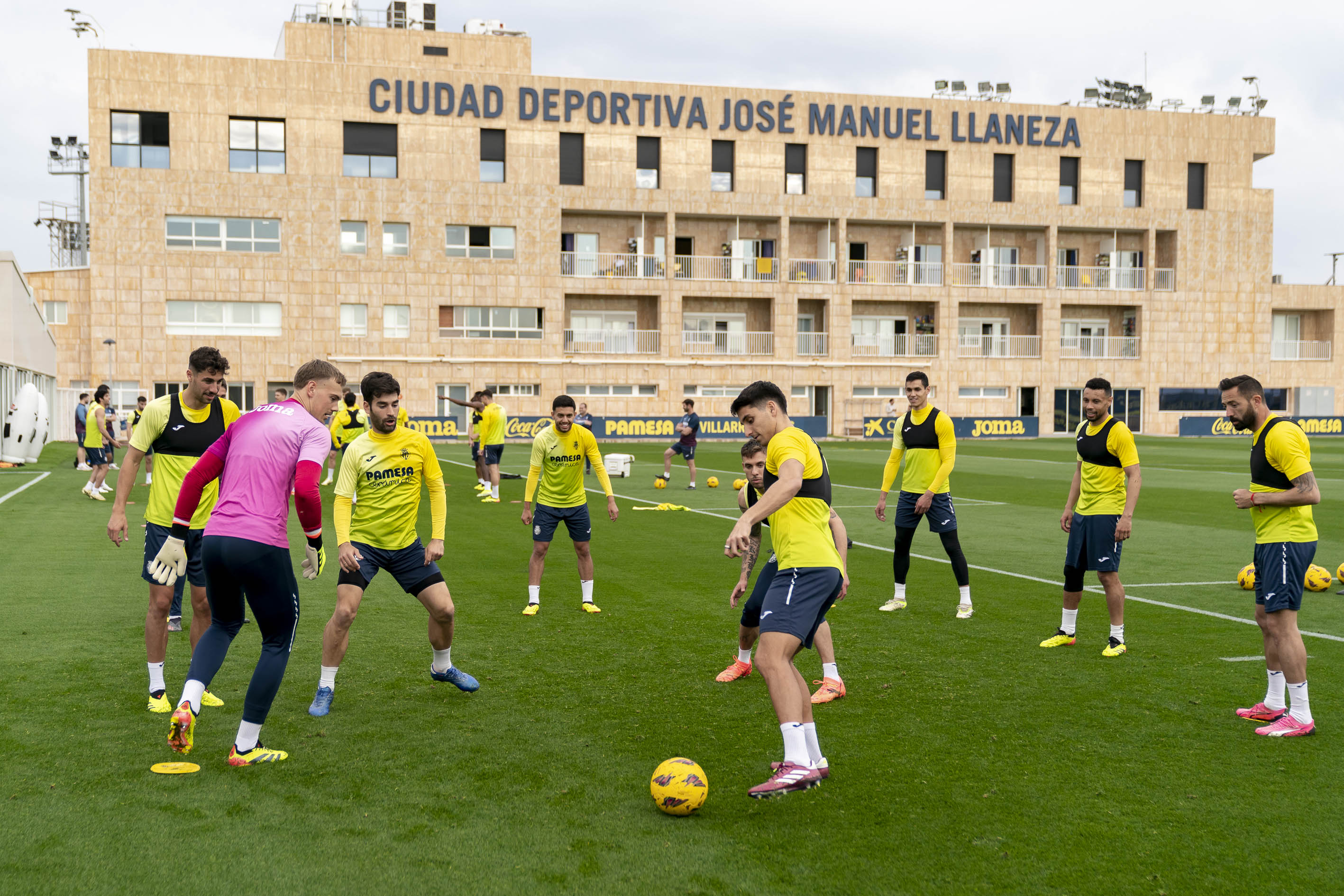Villarreal CF - 