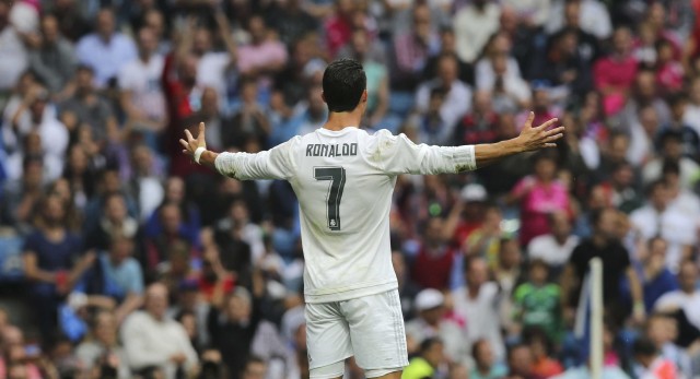 La pegada del Real Madrid puede con el Levante