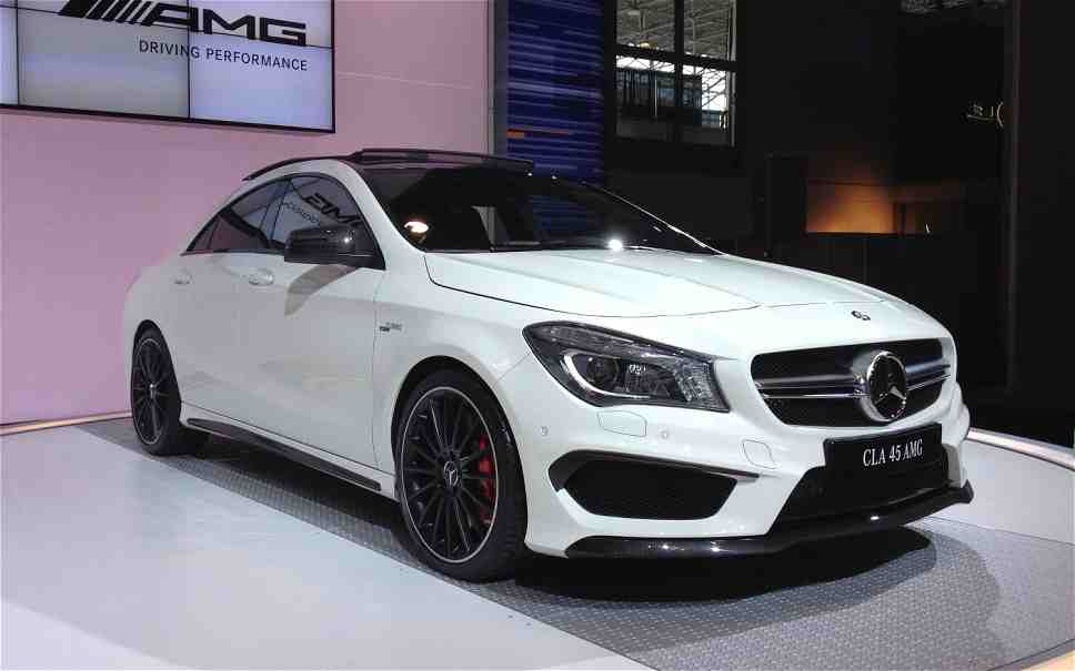 Mercedes CLA Coupé con descuentos de hasta el 13%