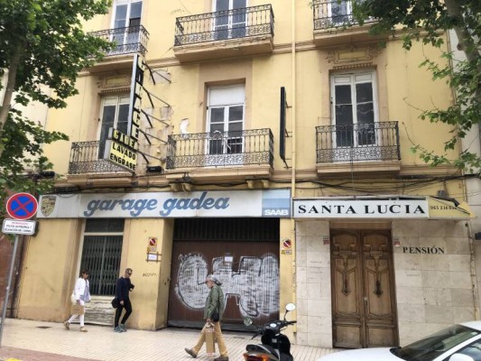 Pista libre al nuevo hotel de Balazs en Alicante: de pensión, a 30 estancias en la órbita de Hilton