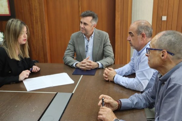 El nuevo contrato de basuras de San Pedro se quita los 'grilletes' tras el levantamiento de la suspensión