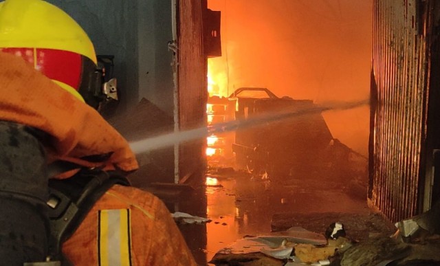 El incendio de Cecotec afecta al 85% de sus instalaciones destinadas al servicio técnico