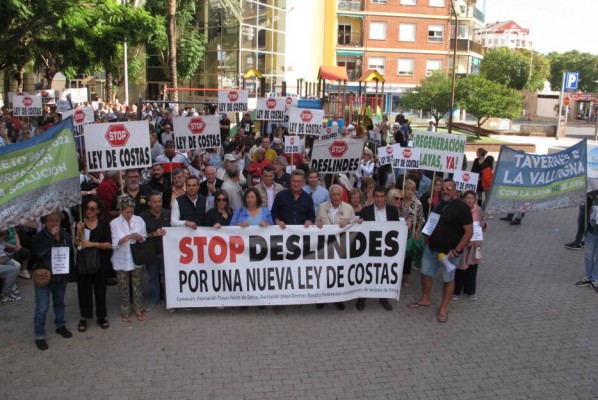 El Gobierno admite que le llevará meses elaborar el nuevo reglamento de Costas 