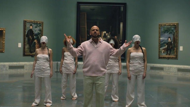 Residente y Sílvia Pérez Cruz le cantan al Museo del Prado