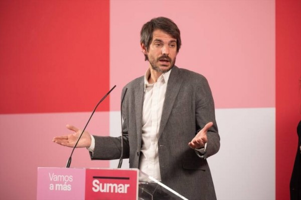 Sumar dice que Oltra es un activo 