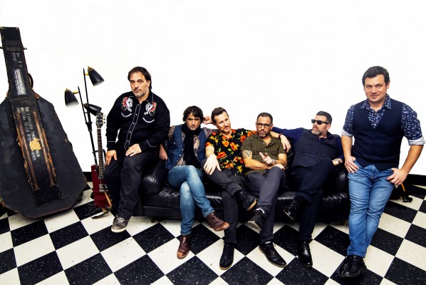 La gira del 20 aniversario de los Travellin' Brothers hace parada en el Benicàssim Blues